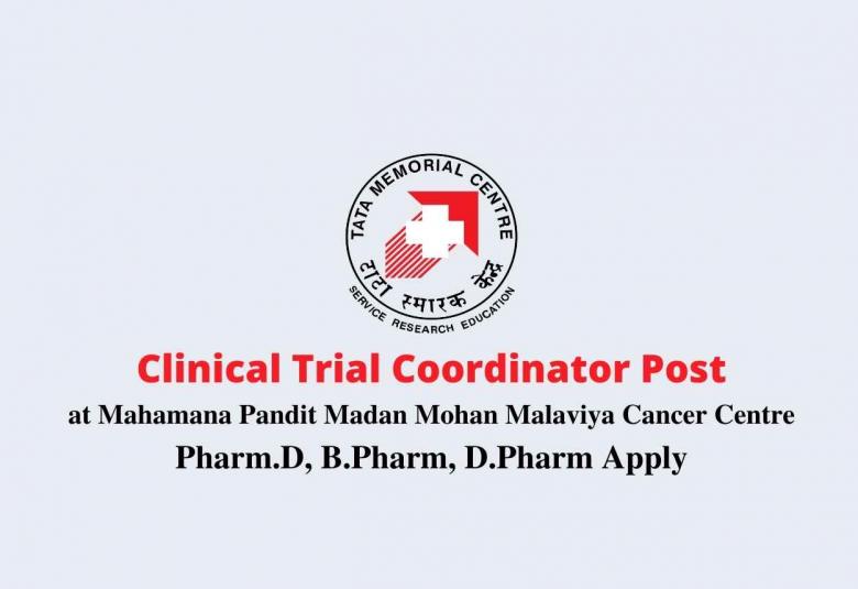 Clinical Trial Coordinator at MPMMCC
