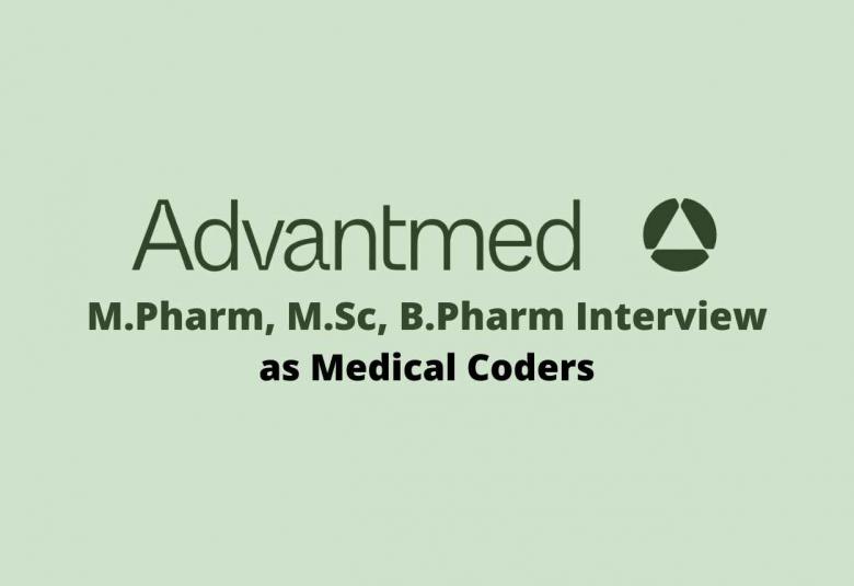 Advantmed Jobs