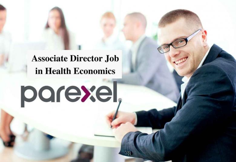 PAREXEL looking for Associate Director in Health Economics