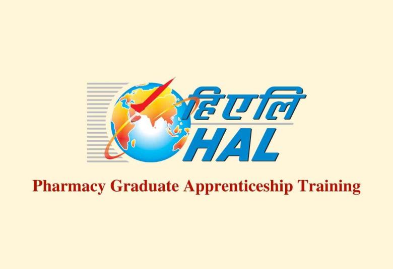 Pharmacy Graduate Apprenticeship Training in Hindustan Aeronautics Limited
