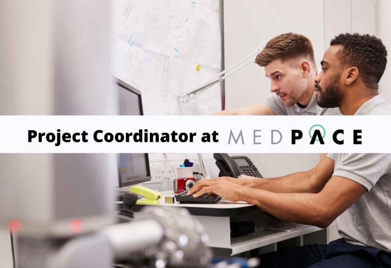 Vacancy for B.Pharm or B.Sc as Project Coordinator at Medpace