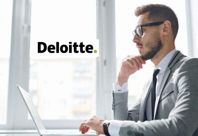 Work as Senior analyst at Deloitte Insights