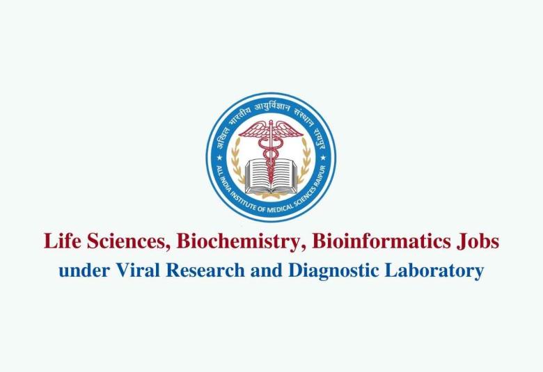 Applications are invited for a post of Research Assistant at AIIMS