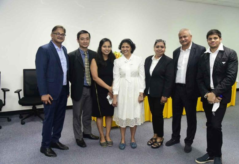 Kumar Organic Products Limited starts APPLIED LAB In Singapore