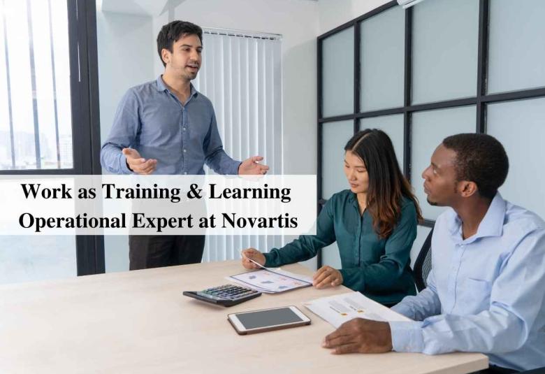 Novartis Job