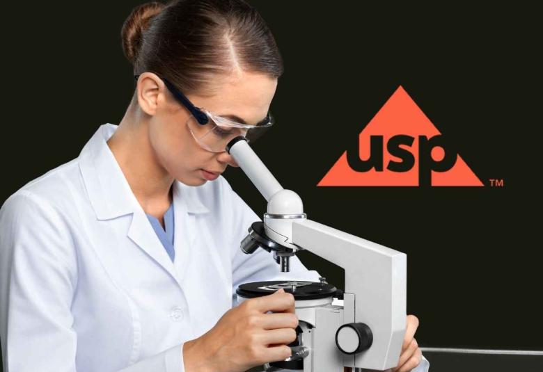United States Pharmacopeia require Scientist