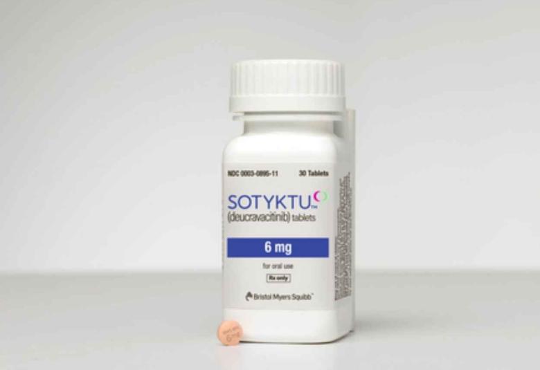 Bristol Myers Squibb announces New Sotyktu