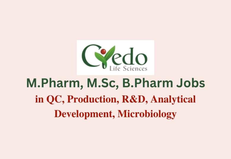 Credo Life Sciences Jobs
