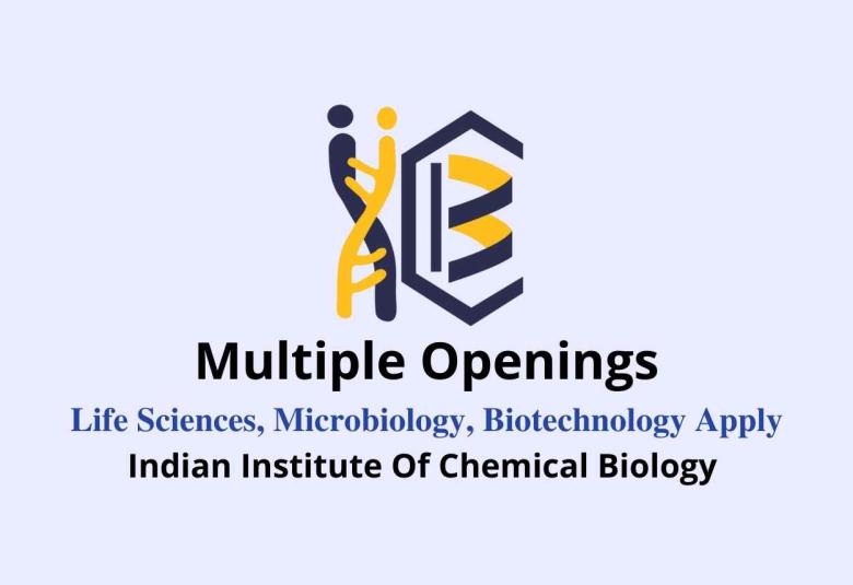 Multiple Openings at IICB