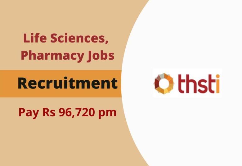 Opening for Life Sciences, Pharmacy under Ministry of Science and Technology