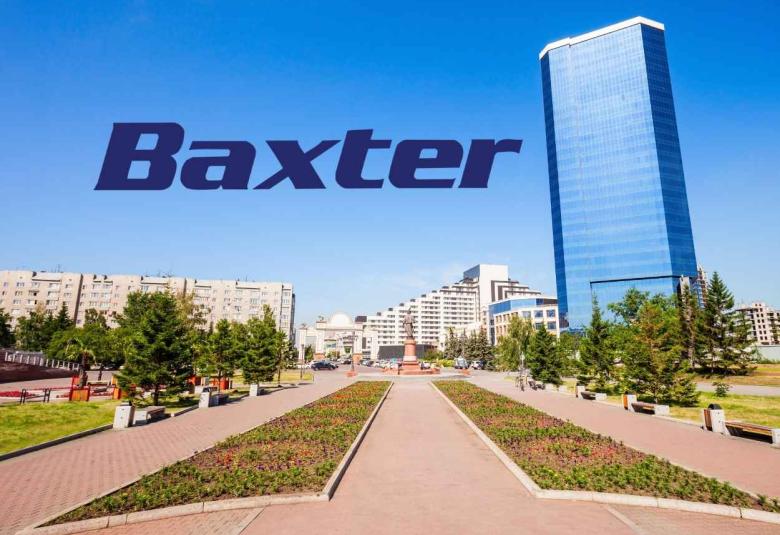 Baxter starts research centre in Ahmedabad