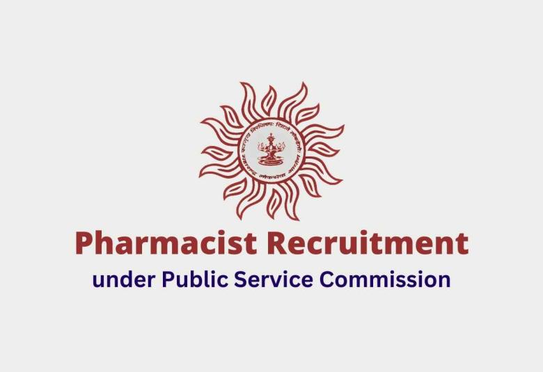Career for Pharmacist under Public Service Commission