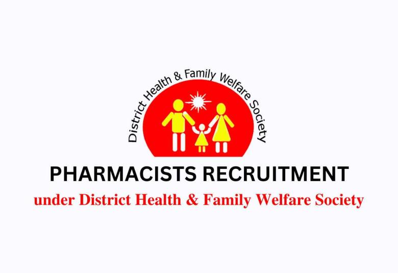 DHFWS invites applications for post of Pharmacists