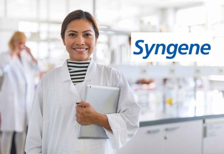 Hiring Scientist at Syngene International Ltd
