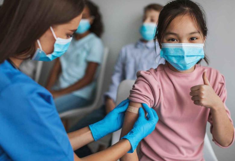 Pfizer and BioNTech submits EUA for adapted bivalent COVID-19 vaccine in Children