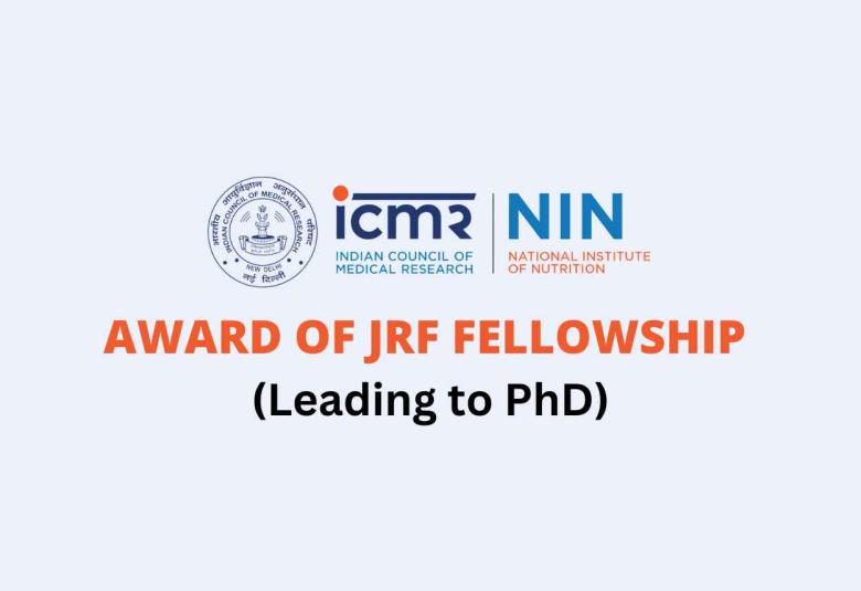 Vacancy for Junior Research Fellow at NIN