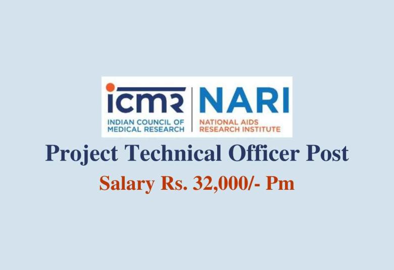 Vacancy for Project Technical Officer at NARI