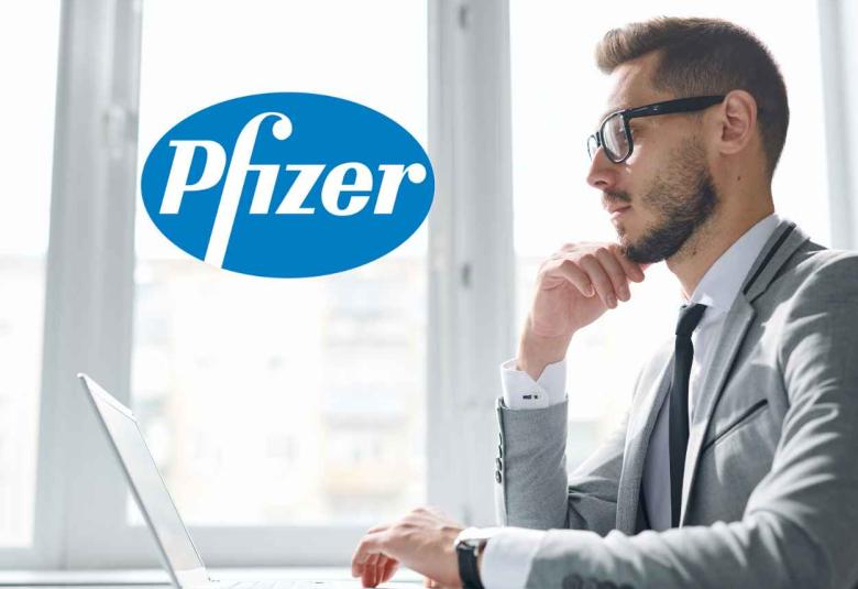 Analyst at Pfizer