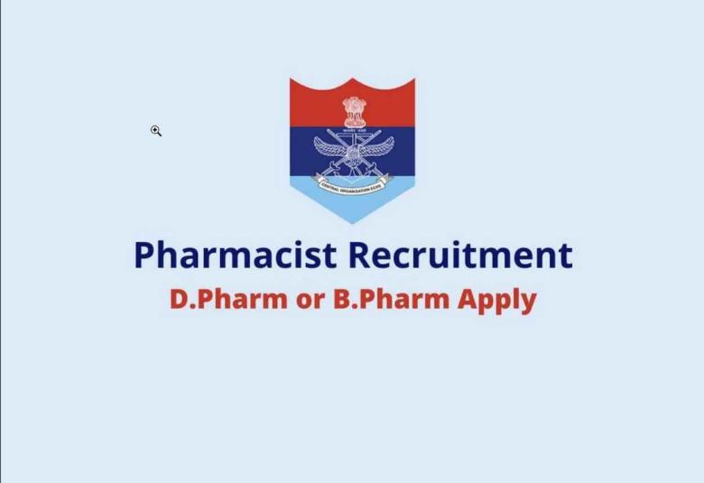 ECHS Hardoi invites applications for Post of Pharmacist
