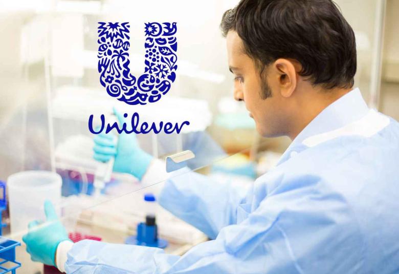 Require Senior R&D Designer at Unilever