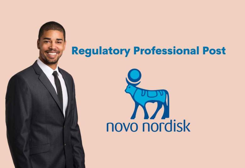Work as Regulatory Professional at Novo Nordisk