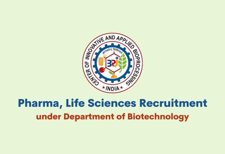 CIAB Pharma, Life Sciences Recruitment