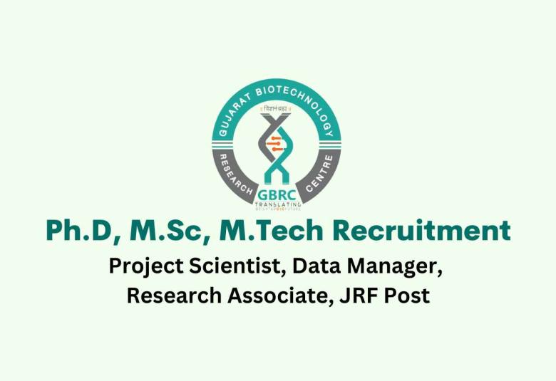 GBRC Recruitment