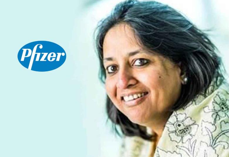 Pfizer announces the appointment of Meenakshi Nevatia as the Managing Director and Additional Director