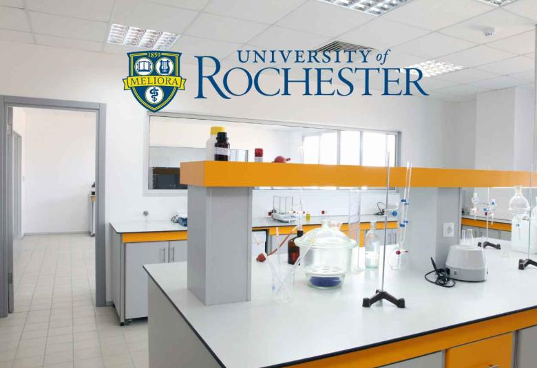 Work as Lab Manager at University of Rochester