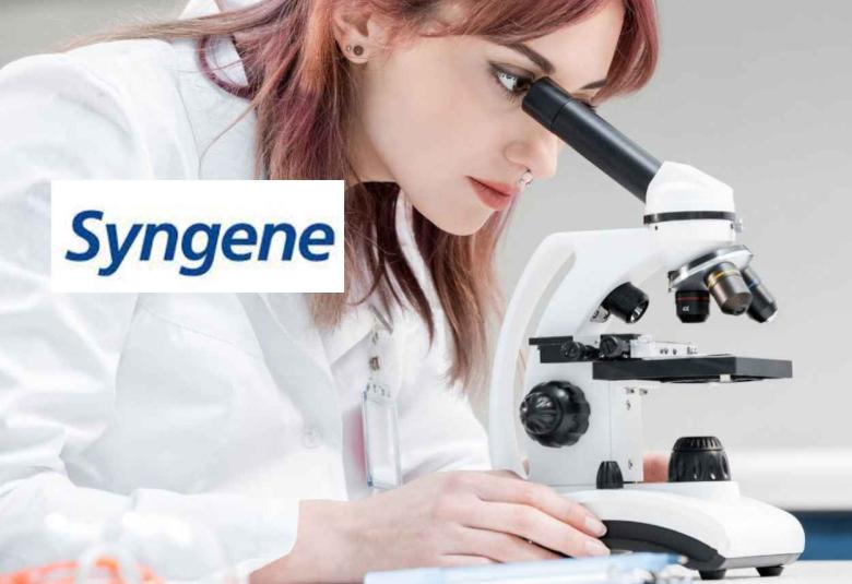 Syngene looking for scientists in NCE formulation development