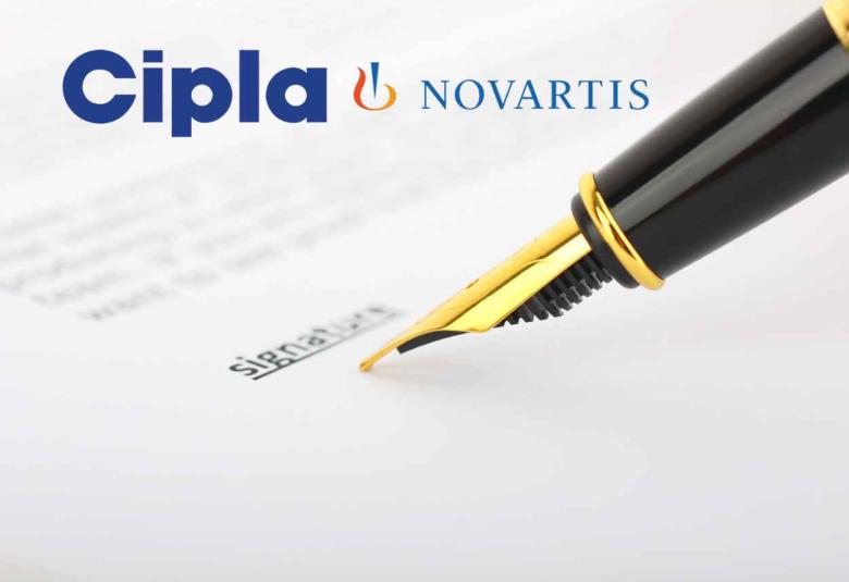 Cipla signs pact with Novartis Pharma for Galvus, anti diabetics