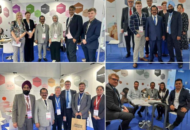 In-Cosmetics Global 2023