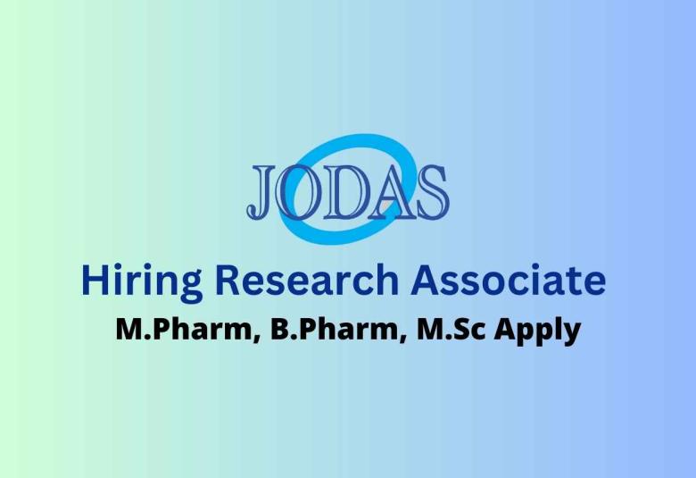 Jodas Expoim Hiring Research Associate