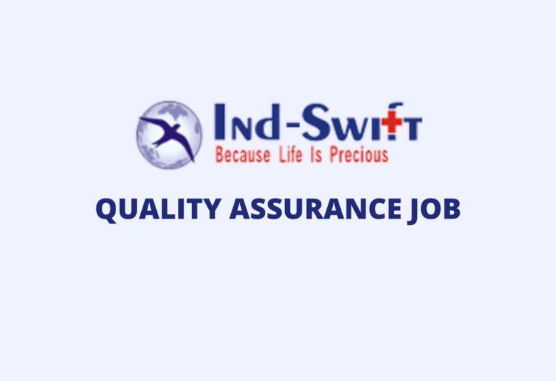 Quality Assurance Jobs at Ind-Swift Limited