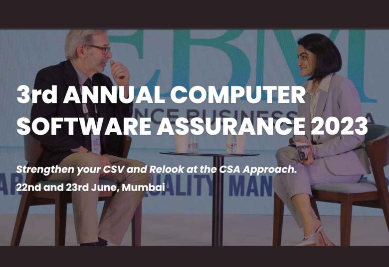 3rd Annual Computer Software Assurance 2023