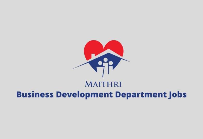 Maithri Drugs Private Limited jobs