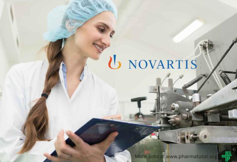 Novartis looking for Quality Specialist