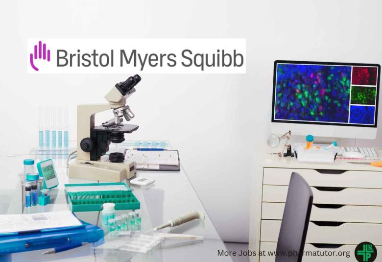 Bristol Myers Squibb looking for Clinical Trial Monitor