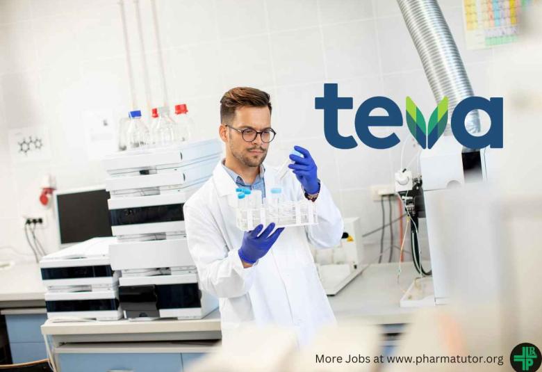 Teva Hiring Chemical Researcher