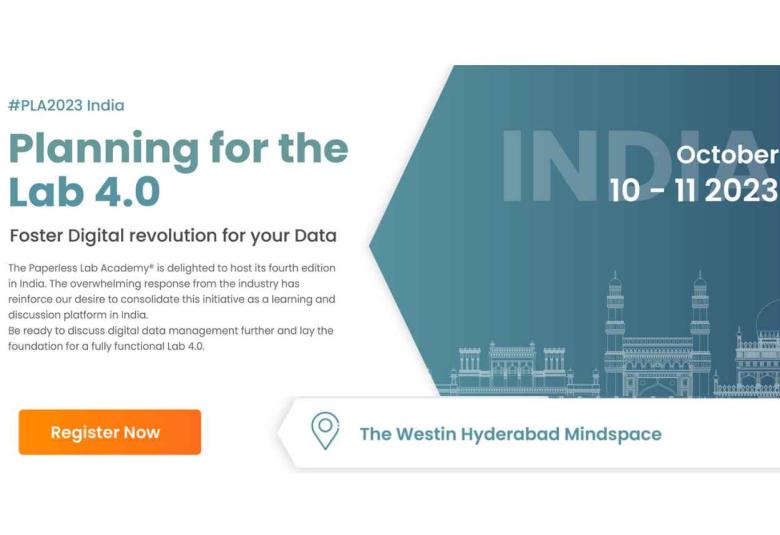 Paperless Lab Academy 2023 India