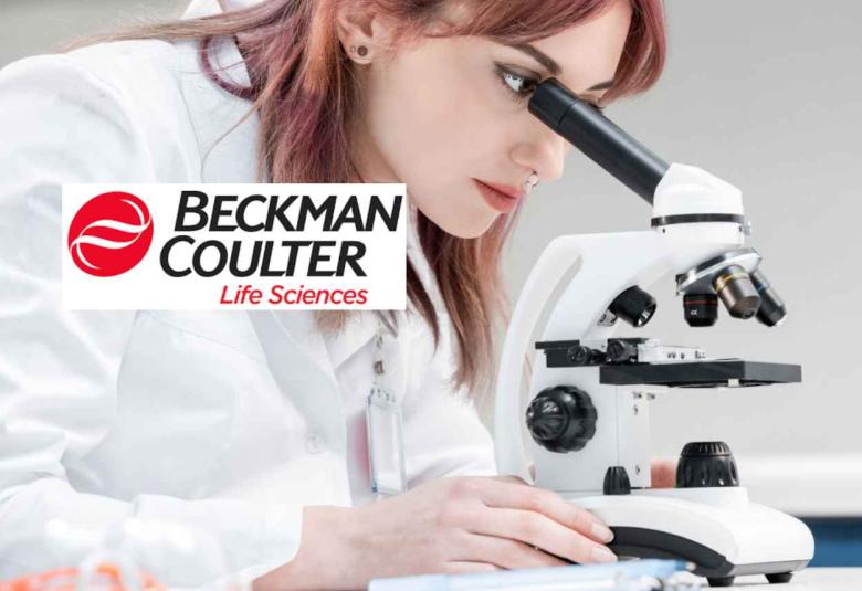 Work as Manufacturing Scientist at Beckman Coulter Life Sciences
