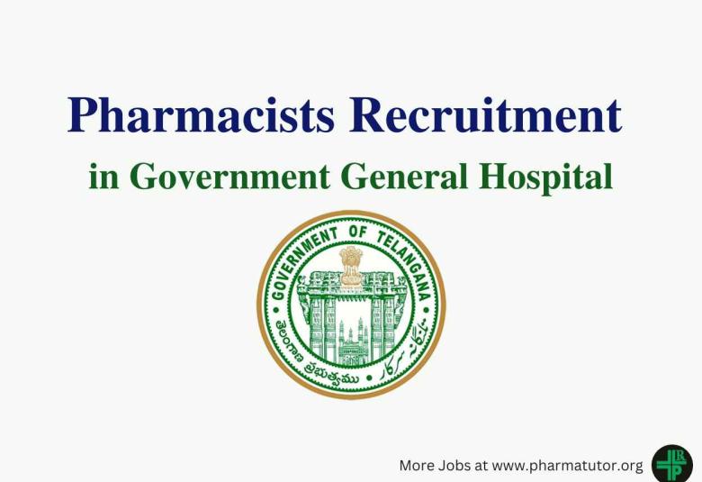 Government Jobs PharmaTutor