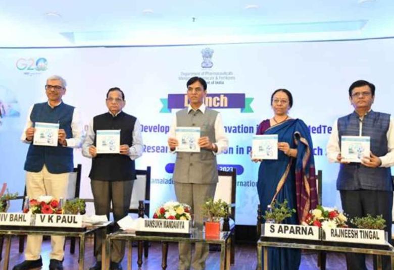 National Policy on Research and Development and Innovation in Pharma-MedTech Sector