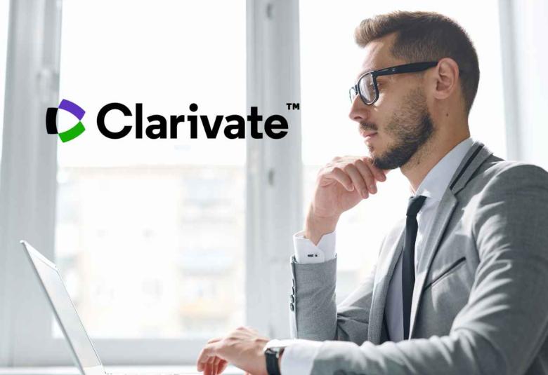 Work as Content Editor at Clarivate
