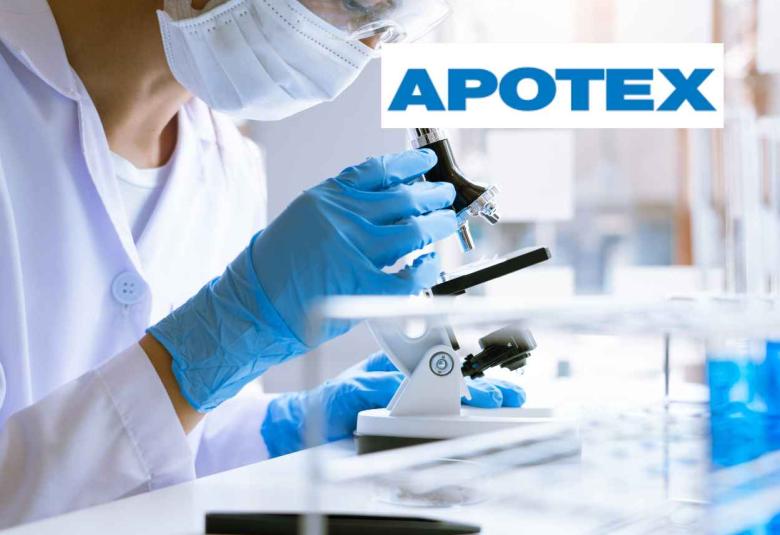 Apotex looking for Sr. Research Scientist