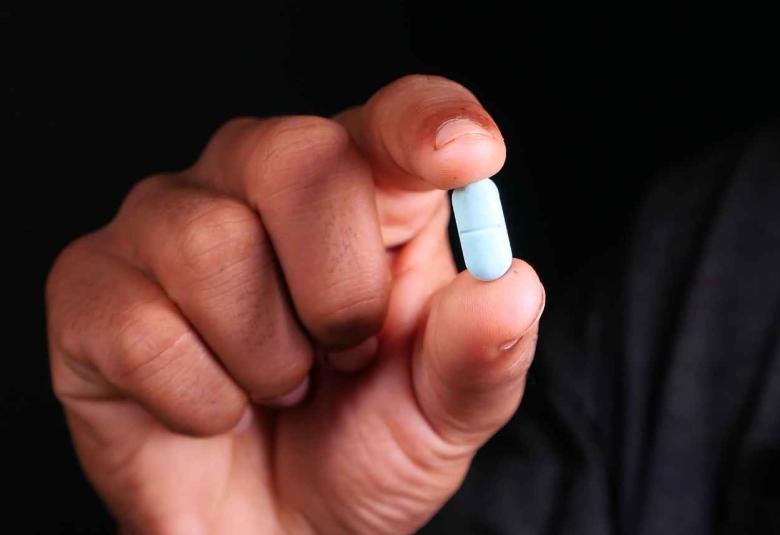 First Ever Dengue pill knocking roll-out door