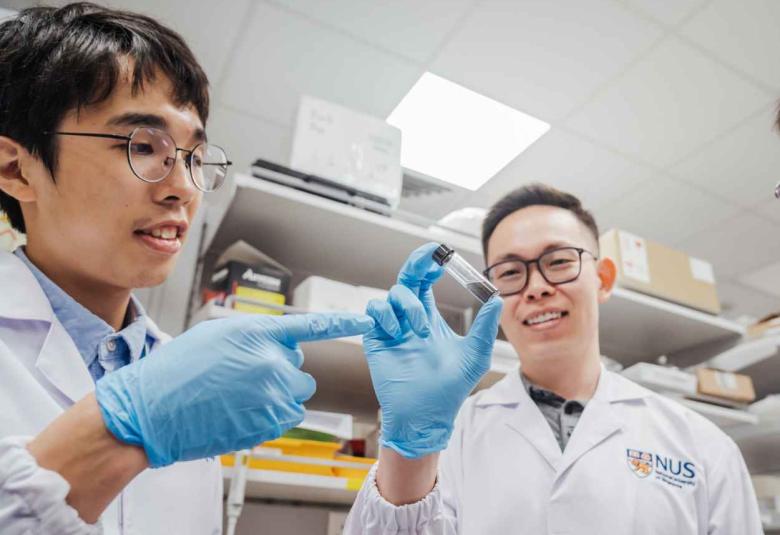 Magnetic gel that heals diabetic wounds three times faster