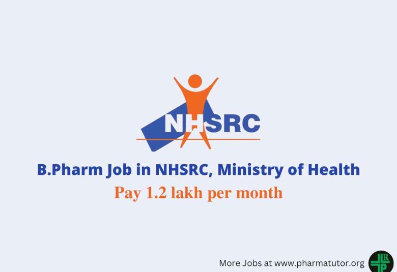 NHSRC Hiring Quality & Patient Safety Consultant