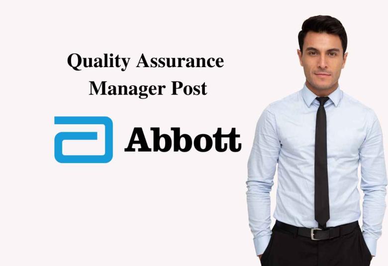 Abbott looking for Quality Assurance Manager