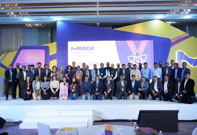 Recognizing Excellence in Science, Merck honors the Remarkable Merck Young Scientists Awards 2023